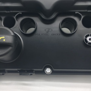 Cubierta de culata de plástico 1,6 T 200P para Peugeot 208 <span class=keywords><strong>Citroen</strong></span> <span class=keywords><strong>C4</strong></span> Picasso DS5LS DS5 DS6 Mini OE 0248S7 V758239780 pieza de coche - Product Image 3
