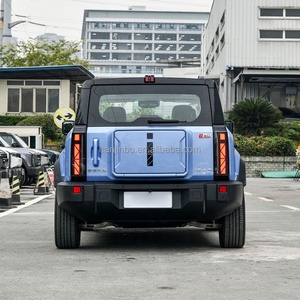 รถยนต์พลังงานใหม่ Icar 03 รุ่น Long Range Edition ขับเคลื่อน 4 ล้อ สำหรับประเทศเซเนกัล - Product Image 4