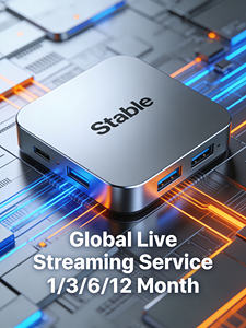 Service d'accès au divertissement en streaming <span class=keywords><strong>VIP</strong></span>, boîte <span class=keywords><strong>IPTV</strong></span> 8K - Product Image 5