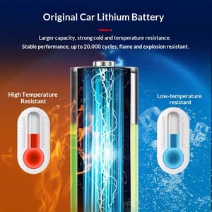 Farola <span class=keywords><strong>Solar</strong></span> LED de Aluminio IP65 para Exteriores, Alta Potencia, Súper Brillante, 6m-15m, Luz de Poste Alto para Zonas Rurales - Product Image 3