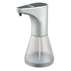 500ml מטבח ברור נוזל סבון Dispenser Dispenser בקבוק מגע משלוח אוטומטי Sanitizer סבון Dispenser