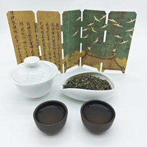 Té Verde <span class=keywords><strong>Chun</strong></span> <span class=keywords><strong>Mee</strong></span> al por Mayor, <span class=keywords><strong>Te</strong></span> Verde <span class=keywords><strong>Chun</strong></span> <span class=keywords><strong>Mee</strong></span> 41022AA, en Caja/a Granel/Envasado en Bolsas, Té Natural Saludable de Fábrica China a Precio de Mayorista - Product Image 4