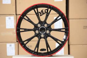 Rines de Aleación de Aluminio YLD, Color Personalizado, PCD 5x120 112 130, 18-24 Pulgadas para <span class=keywords><strong>Mercedes</strong></span> Land Cruiser - Product Image 5