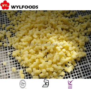 Lanières de pommes de terre pelées congelées de haute qualité au prix du marché - Product Image 5