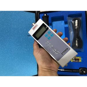 เครื่องวัดแรงดันดิจิตอล Spotron Sp-255 10Kn 30Kn สำหรับการทดสอบการเชื่อม - Product Image 3