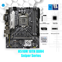 Untuk Unika H510M 10TH DDR4 Seri Sniper DDR4