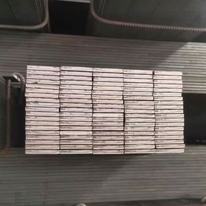 Barra Plana de Acero al Carbono 8650, Acero para Moldes Laminado en Caliente con Servicio de Corte, Dimensiones Personalizadas, Certificado ISO 9001 - Product Image 3