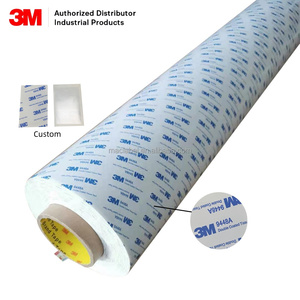 <strong>3M</strong> 9448A Translucent Double Coated Tissue <strong>Tape</strong> <strong>3M</strong> 9448AB Black Strong Adhesive Non-woven <strong>Tape</strong> Holding Power Screen Adhesive <strong>Tape</strong> - Product Image 2