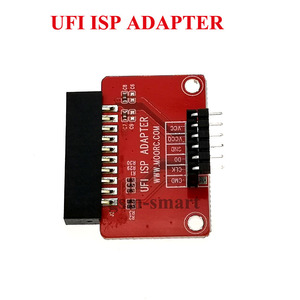 อะแดปเตอร์ UFI Box ISP eMMC สำหรับ UFI Box, เครื่องมือแฟลชโทรศัพท์และโปรแกรมซ่อมแซม k372 - Product Image 2