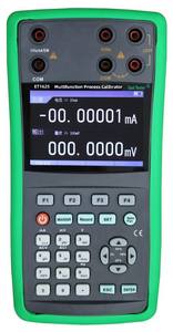 ET1610 Temperaturkalibrator 0,015% Genauigkeit IP67-Schutz Thermoelement- und Wärmewiderstandsmessung OEM/ODM 1 Jahr Garantie - Product Image 5