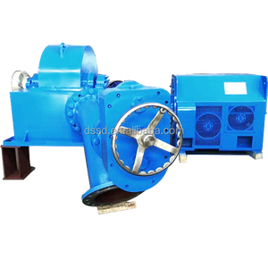 Générateur hydroélectrique Mini 300kw Turbine <span class=keywords><strong>Turgo</strong></span> & Francis Woonergy Sichuan Hydroélectricité 50/60Hz Personnalisable - Product Image 6