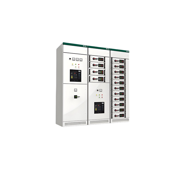 Toonice Modular GCS Low-Voltage Switchgear Low Price & High Quality Power Panel High Service Life IEC439-1 Vcb Switchgear