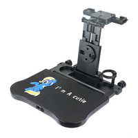 Support portable multifonctionnel pour siège de voiture, siège arrière, ordinateur portable, ordinateur portable, table de bureau