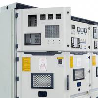 Caja de Panel de Control Eléctrico de Acero Inoxidable TSTYNICE LV IP65 Personalizada, Gabinete de Distribución de Energía, Interruptor Automático Modelo KYN de 1800 mm