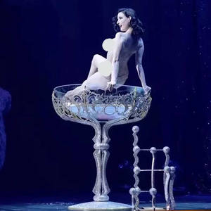 Vente flash pour spectacle de danse de champagne, glorificateur de bouteille LED, grande capacité, coupe à <span class=keywords><strong>martini</strong></span>, service VIP pour adultes pour le Nouvel An - Product Image 3