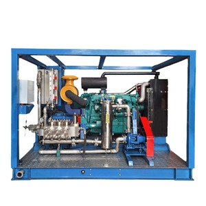 Nettoyeur haute pression Whale Card HW500, moteur en acier inoxydable 316, 28000 tours/min, débit de 70 litres/minute, pour le nettoyage des réacteurs - Product Image 2