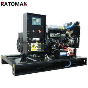 Katomax ISO CE מוסמך WeiChai 50 kva דיזל גנרטור נמוך צריכת דלק genset עם שקט או קרוואן אפשרות - Product Image 3