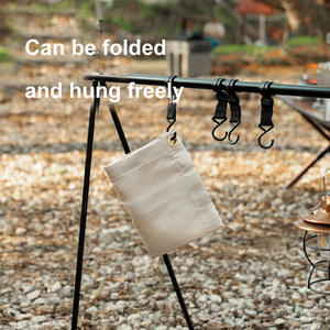 พรมกันความร้อนสำหรับปิกนิกกันไฟผ้าไฟเบอร์กลาสทนไฟ - Product Image 6