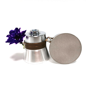 विभिन्न पावर 20w 50w 60w <span class=keywords><strong>100w</strong></span> piezo अल्ट्रासोनिक ट्रांसड्यूसर 40 खज वाइब्रेटर - Product Image 6