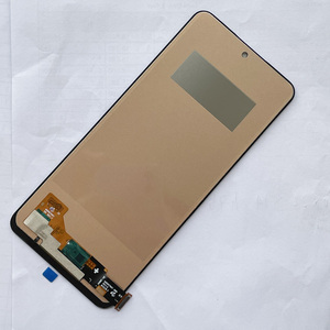 หน้าจอ LCD คุณภาพสูงขนาด 6.67 นิ้ว สำหรับ Xiaomi Redmi Note 12 4G/5G พร้อมกรอบ  จอสัมผัส  แผงดิจิไทเซอร์ อะไหล่เปลี่ยนหน้าจอ ขายส่ง - Product Image 5