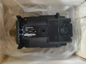 Pompes hydrauliques et moteurs hydrauliques spéciaux T90M75-35-20 pour camions malaxeurs PMH P90+M90 Pompe à piston hydraulique - Product Image 6