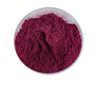 Vente en gros 100% poudre de baies miracles naturelles Synsepalum Dulcificum