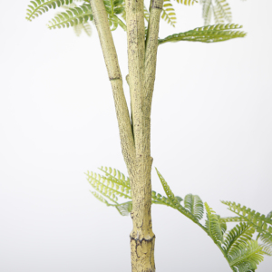 220cm Faux <span class=keywords><strong>Jacaranda</strong></span> Arbre Artificiel Plantes Artificielles Arbre En Pot Pour La Décoration Intérieure De La Maison - Product Image 5