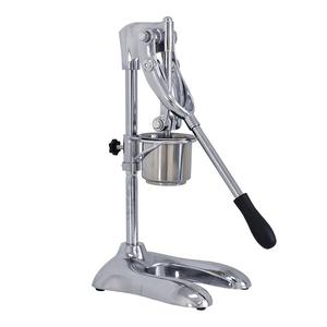 Manual Long Fries Machine Footlong French Fries Maker Stainless Steel Long Potato Chips Extruder Presser - Product Image 1