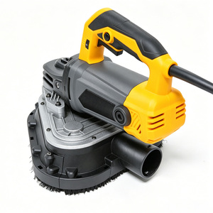 Meuleuse rotative à eau pour béton et <span class=keywords><strong>pierre</strong></span> 2450W 3x105mm - Product Image 4