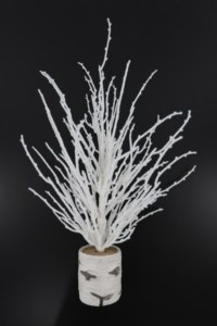 Decorazioni per Feste di Halloween con Girasoli Autunnali, Bouquet di <span class=keywords><strong>Zucche</strong></span>, Decorazioni per Feste in Casa, <span class=keywords><strong>Fiori</strong></span> Artificiali, Steli di Bacche in Stile Gotico - Product Image 5