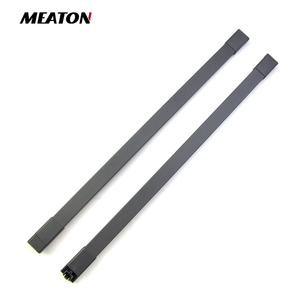 Meaton-caja interior de cierre suave de buena calidad, con rieles cuadrados laterales y guías de cajón de panel frontal, superventas - Product Image 4