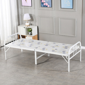 <span class=keywords><strong>Letto</strong></span> pieghevole <span class=keywords><strong>in</strong></span> metallo queen size all'ingrosso <span class=keywords><strong>letto</strong></span> <span class=keywords><strong>singolo</strong></span> <span class=keywords><strong>in</strong></span> <span class=keywords><strong>ferro</strong></span> per adulti - Product Image 2