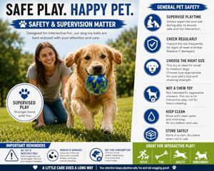 Factory Customization Wholesale EVA Foam Lightweight and Floating <b>Dog</b> <b>Ball</b> Outdoor Professional <b>Dog</b> Trainer <b>Dog</b> Training Toys - Product Image 5