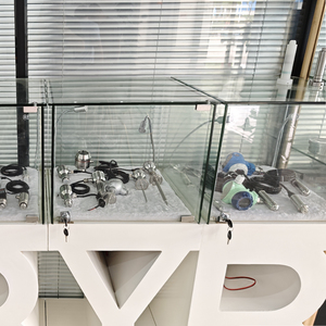 Misuratore di Livello <span class=keywords><strong>Radar</strong></span> WanBang con Filettatura PTFE DN40 1.5\" NPT - Product Image 5