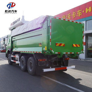 <span class=keywords><strong>Camion</strong></span> benne basculante Shacman Howo 10 roues - Product Image 6