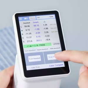 Linshang-colorímetro portátil LS175, medidor de diferencia de Color, preciso - Product Image 3
