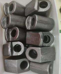 C20 حامل كربيد رصاصة اختيار الأسنان بت حامل مخروطي الصخور بت محول - Product Image 3