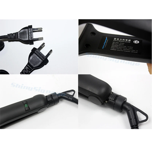 Dấu Hiệu Làm Công Cụ 1 Cặp Móc Dao + 12Cm Ống Bender 220V Acrylic Hot Uốn Máy Thiết Lập - Product Image 5