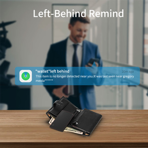 Không dây thông minh tìm thấy theo dõi của tôi giữ ví của bạn, hộ chiếu, túi xách và chìa khóa trong tầm nhìn luôn luôn siêu 5 năm dài chờ không thấm nước - Product Image 4