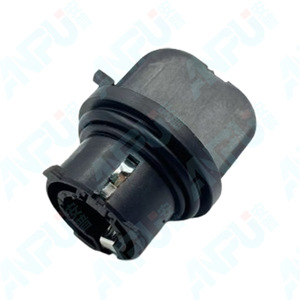 Car Lamp Holder RZ 01 A0158 For Opel Front Turn Signal Bulb Socket <b>Plug</b> Replacement Repair Use - Product Image 1