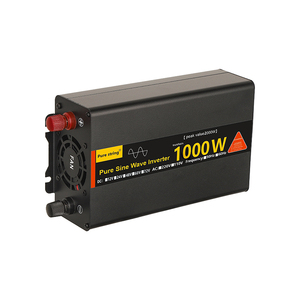 Convertisseur de puissance à onde sinusoïdale <span class=keywords><strong>pure</strong></span> hors réseau <span class=keywords><strong>1000W</strong></span>, style tendance, 12V24v48v60v72v - Product Image 1
