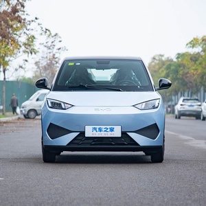 En Stock, Auto Eléctrico de Alta Gama 2025, Byd Qin L Sedán, Ofrece Comodidad de Lujo para 5 Pasajeros, Ingeniería Premium China - Product Image 4