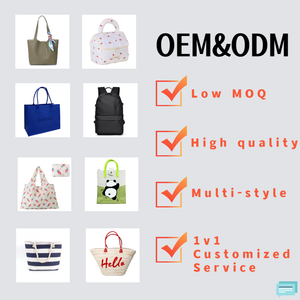 Peiquan <span class=keywords><strong>New</strong></span> Retro Pháp Rơm Dệt Túi Đa Năng Công Suất Lớn Dệt Túi Xách Tay Giỏ Rau Kỳ Nghỉ Túi Bãi Biển - Product Image 6