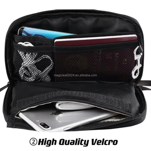 Pochette de protection pour téléphone en tissu de blindage cuivre-nickel OEM ODM, <span class=keywords><strong>anti</strong></span>-<span class=keywords><strong>piratage</strong></span>, protection de la vie privée, pour voyages en extérieur - Product Image 3