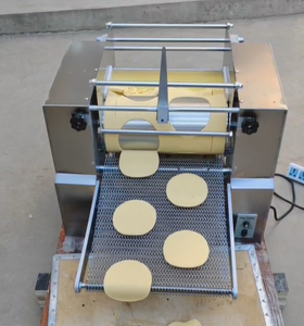 Máquina automática para hacer triángulo de maíz frito para bocadillos inflados de maíz - Product Image 4