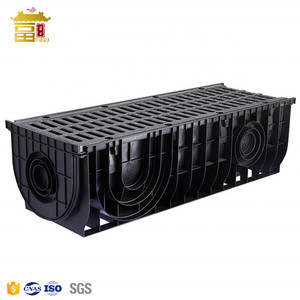 Sistema di <span class=keywords><strong>fognatura</strong></span> canale di drenaggio canale di drenaggio dell'acqua piovana fosso ingegneria sotterranea grondaia di <span class=keywords><strong>fognatura</strong></span> <span class=keywords><strong>in</strong></span> plastica - Product Image 4