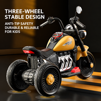 Vélo électrique à trois roues rechargeable pour enfants, prix de gros abordable, pour la conduite des enfants