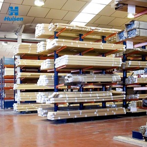 Sistem Rak Gudang Material Berat dan Panjang I-beem, Rak Cantilever - Product Image 4