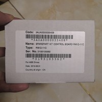 Tarjeta de Control PLC Serie Rmio-11c