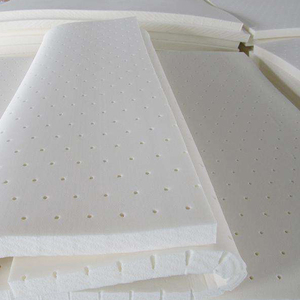 Colchón de espuma de látex Natural de alta calidad 100% transpirable cómodo colchón Dunlop - Product Image 2